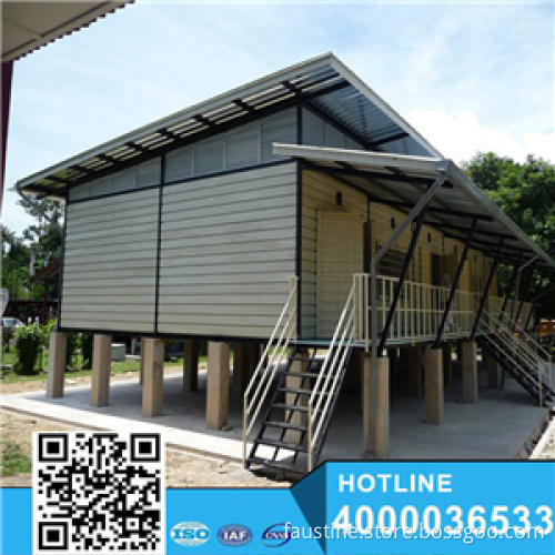 2 bedroom prefabricated modular houses modern cheap prefab homes for sale